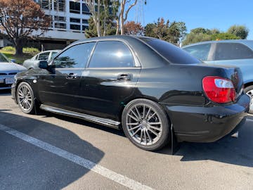 Feal 441 Coilovers | 2002-2007 Subaru WRX and 2004 Subaru WRX STI