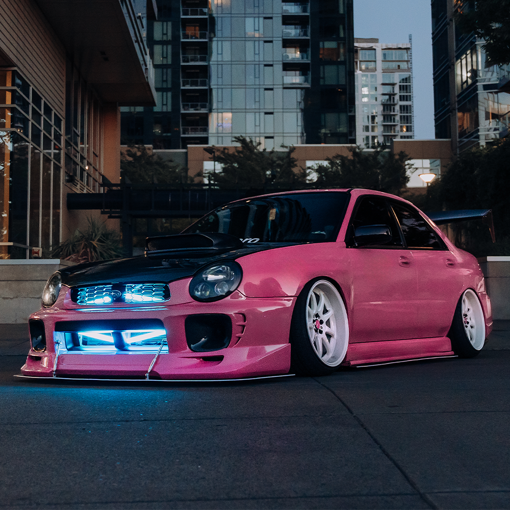 GlowBrace - 2002-2007 Subaru WRX/STI