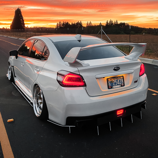 2015-2021 Subaru WRX/STI Rear Diffuser V1