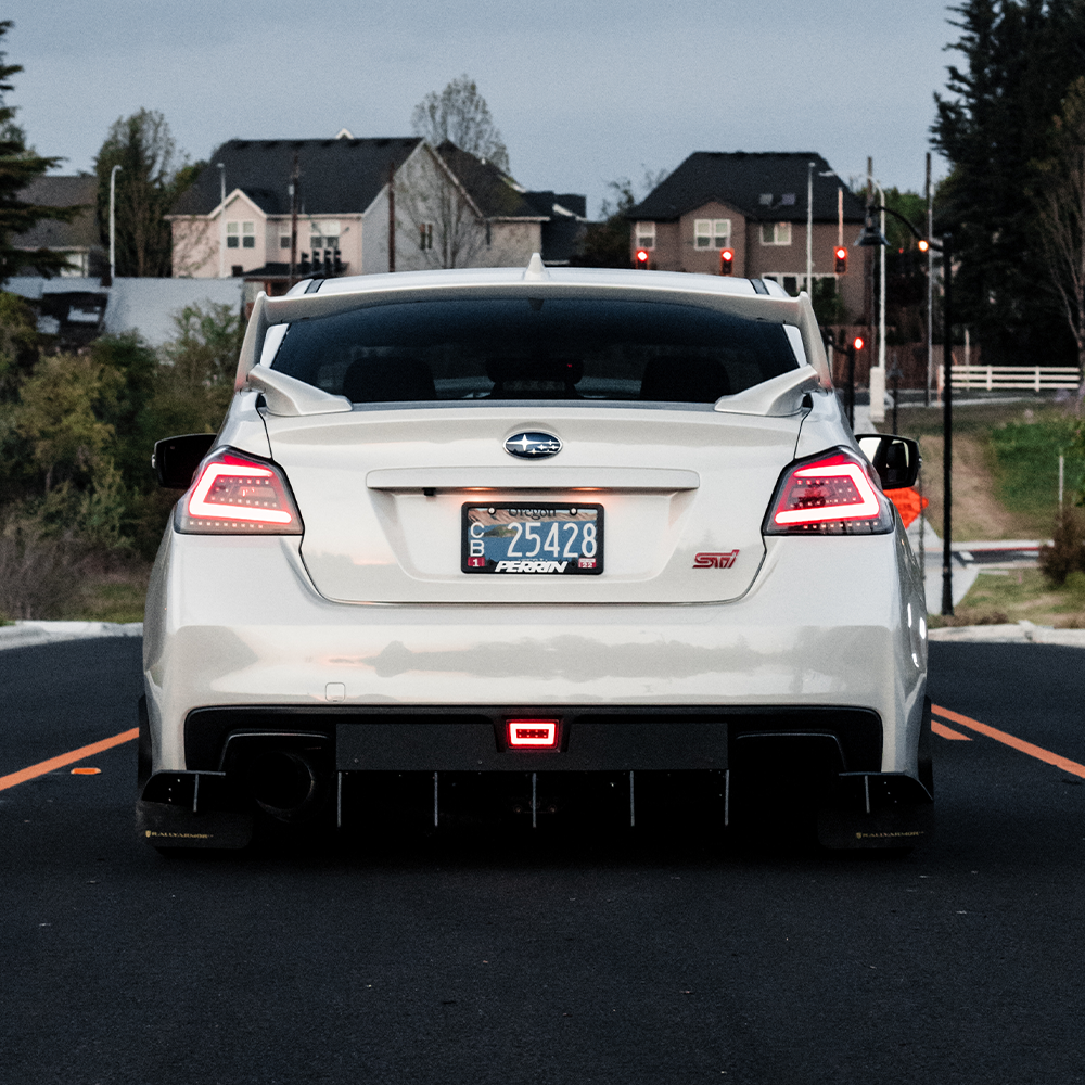 2015-2021 Subaru WRX/STI Rear Diffuser V1