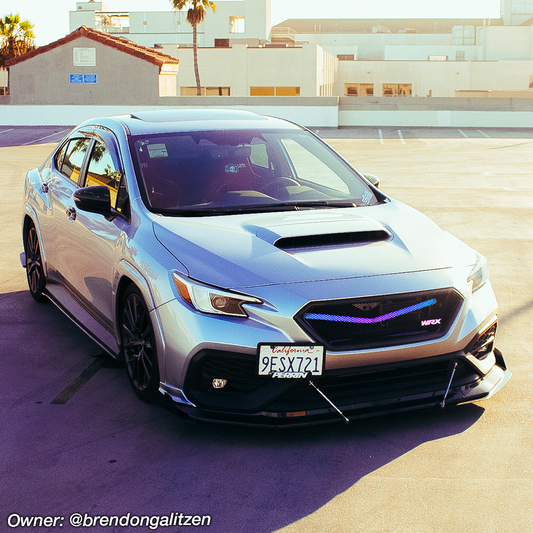 GlowBrace - 2022+ Subaru WRX