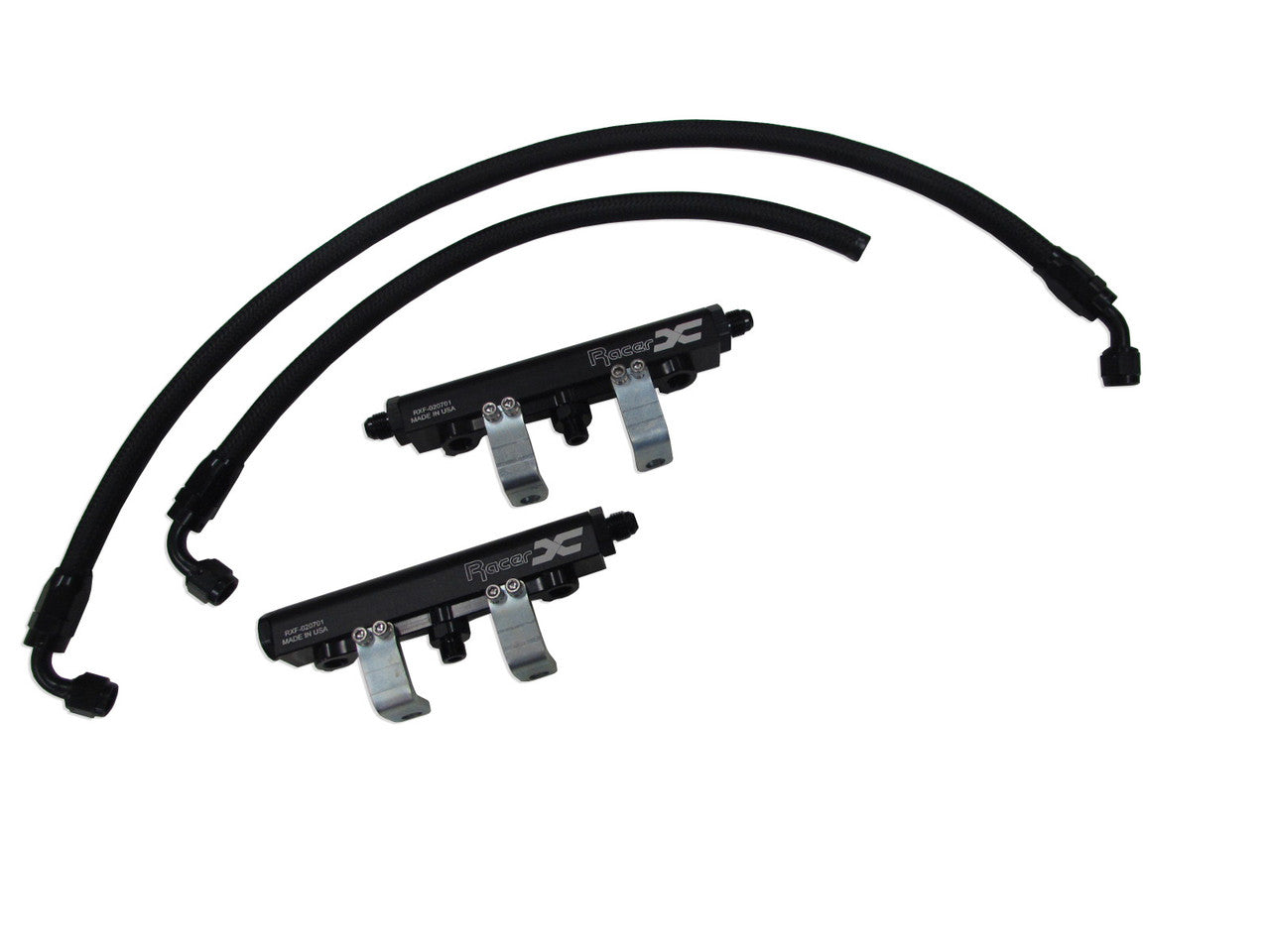 FR-S / BRZ / GT86 Fuel Rail Kit