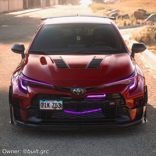 GlowBrace - 2023+ GR Corolla