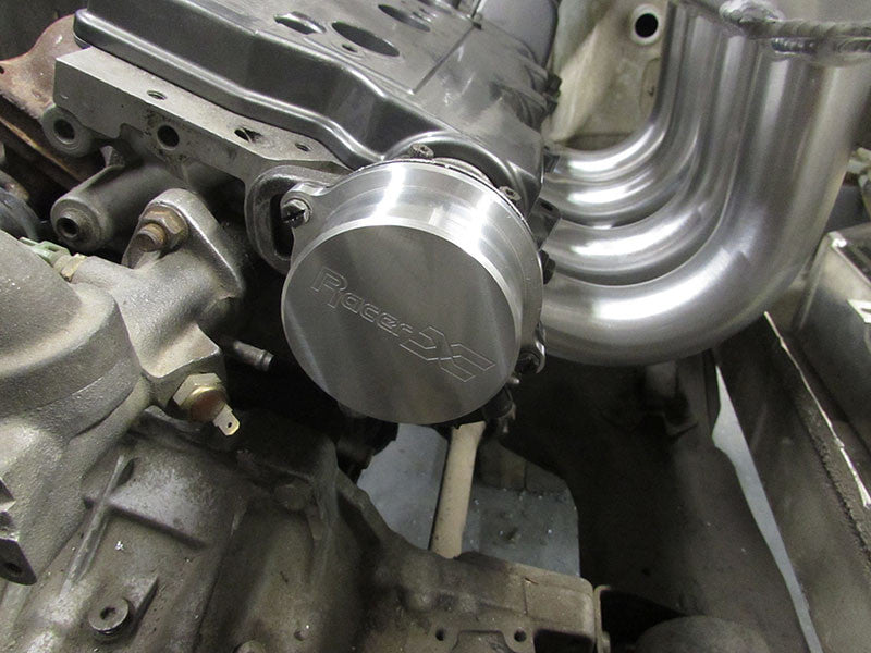 MR2 Aluminum Distributor Cover