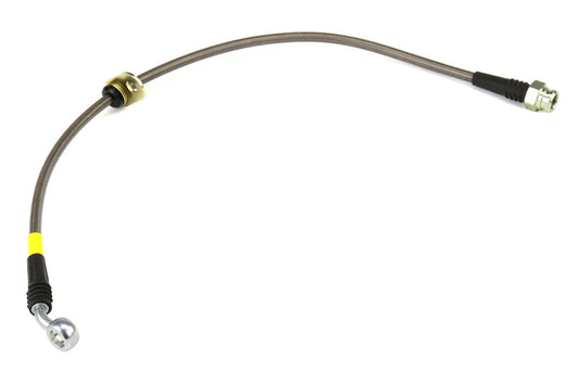 FactionFab Front Stainless Steel Brake Lines Subaru STI 2004-2007 / WRX 2002-2007