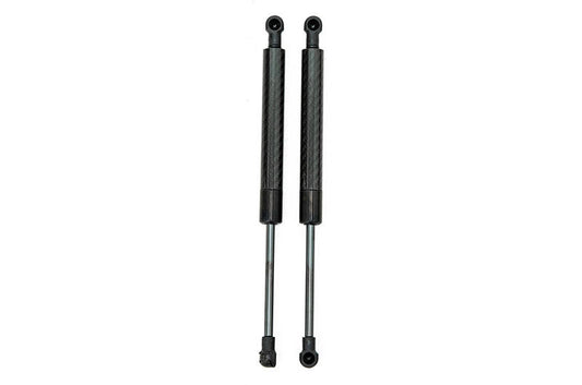 OLM Carbon Fiber Wrapped Hood Struts - 2022+ BRZ/86