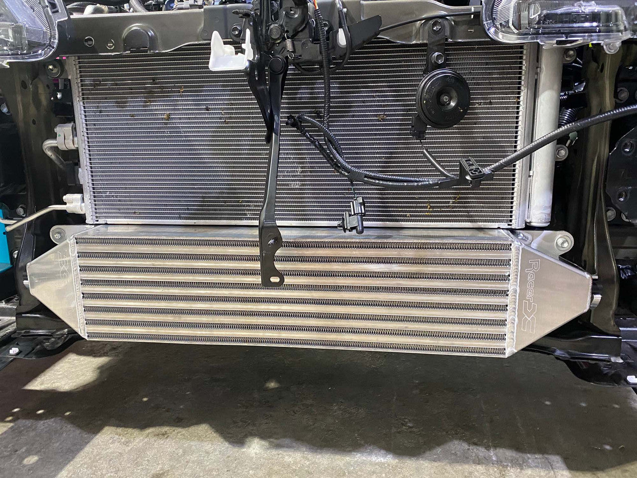 GR Corolla Intercooler