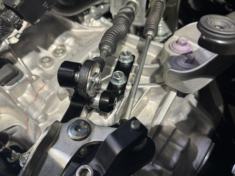GR Corolla Lateral Shift Linkage