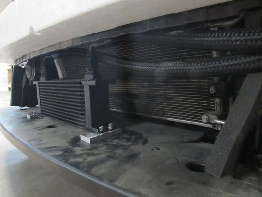 FR-S / BRZ / GT86 Oil Cooler Kit