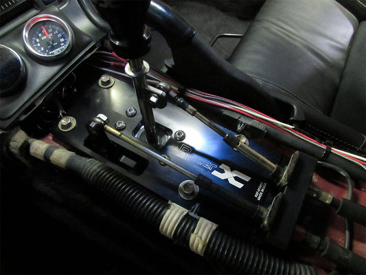 MR2 Shifter Box