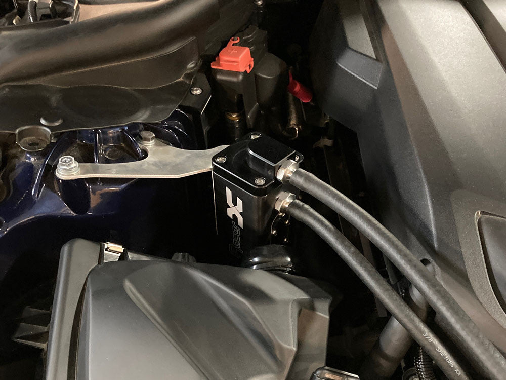 2020+ Supra Catch Can