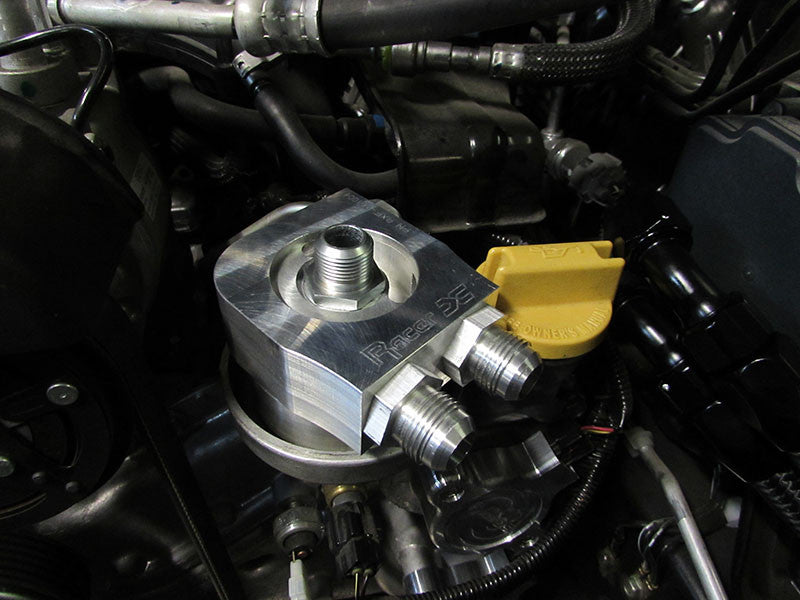 FR-S / BRZ / GT86 Oil Cooler Kit