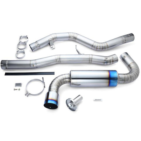 Tomei Full Titanium Muffler Kit | 2020-2026 Toyota GR Supra 3.0L
