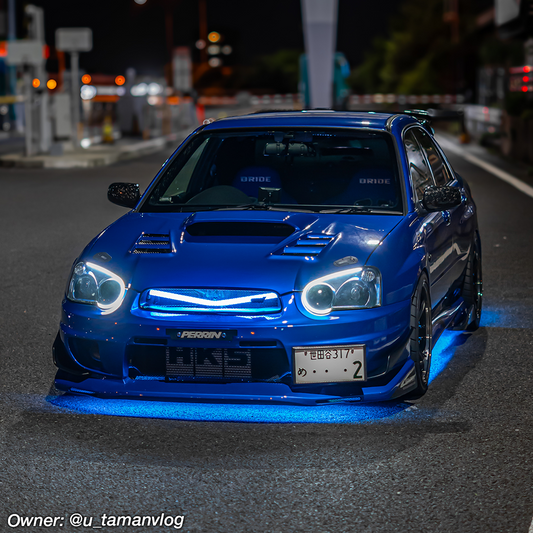 GlowBrace - 2002-2007 Subaru WRX/STI