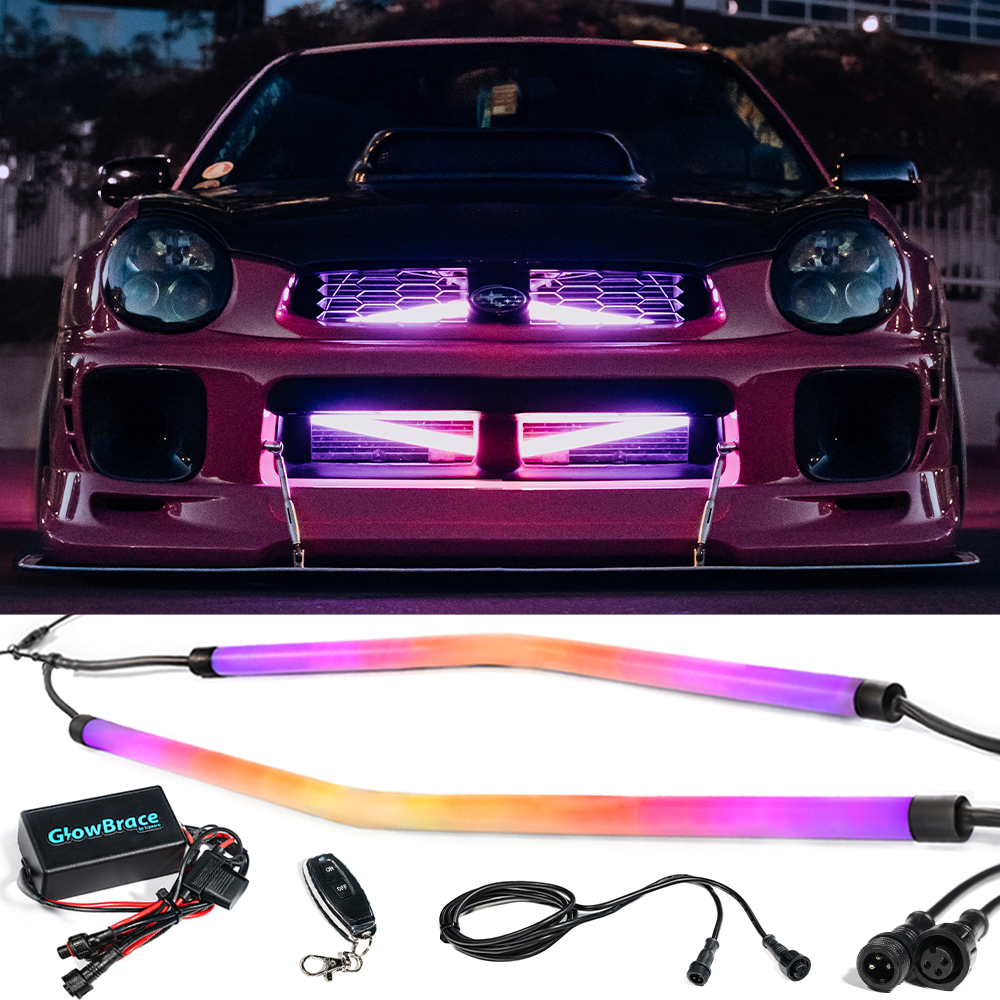 GlowBrace - 2002-2007 Subaru WRX/STI