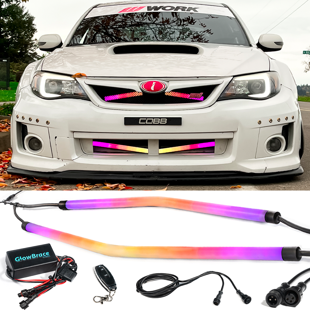 GlowBrace - 2008-2014 Subaru WRX/STI