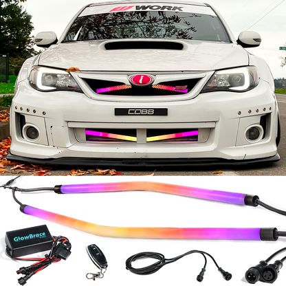 GlowBrace - 2008-2014 Subaru WRX/STI