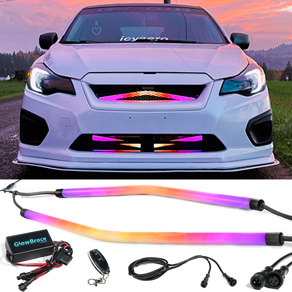 GlowBrace - 2012-2016 Subaru Impreza