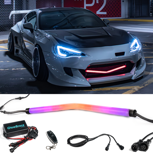 GlowBrace - 2013-2020 BRZ / 86 / FRS