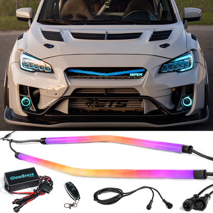GlowBrace - 2015-2021 Subaru WRX/STI