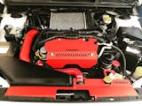 Perrin Pulley Cover | 2015+ Subaru WRX