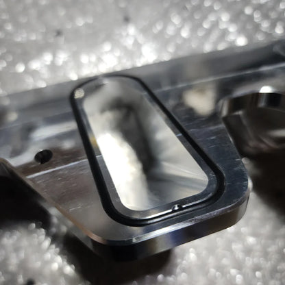 Hellcat Supercharger adapters for LS
