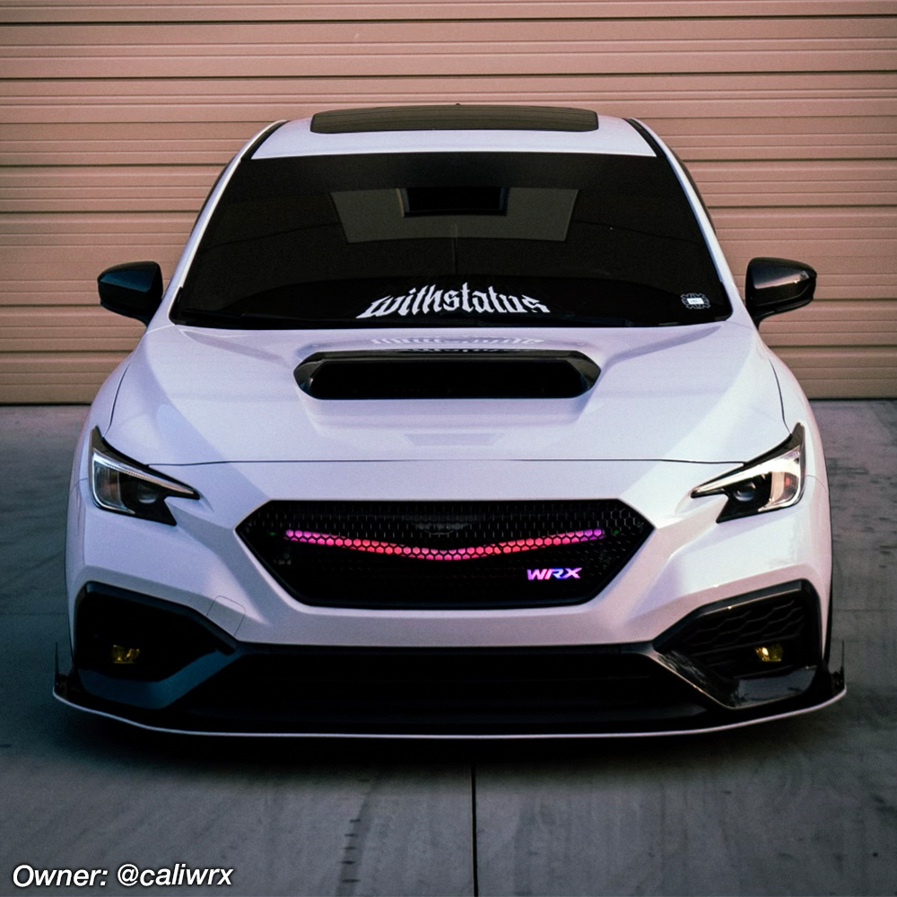 GlowBrace - 2022+ Subaru WRX
