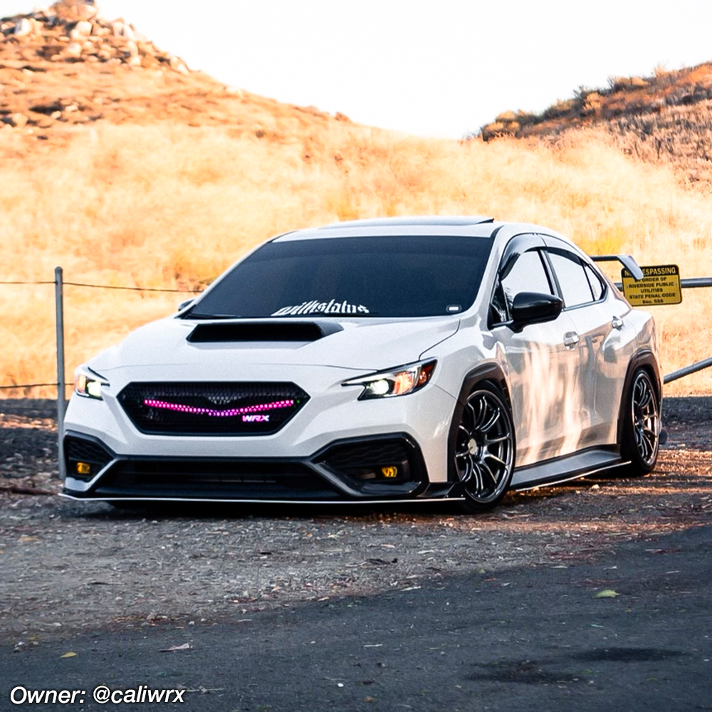 GlowBrace - 2022+ Subaru WRX