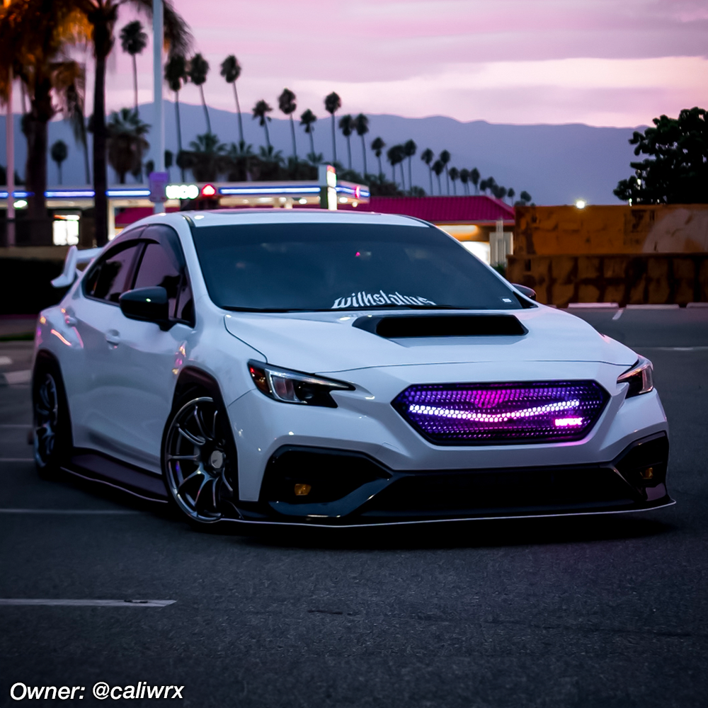 GlowBrace - 2022+ Subaru WRX