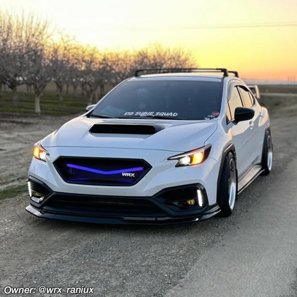 GlowBrace - 2022+ Subaru WRX