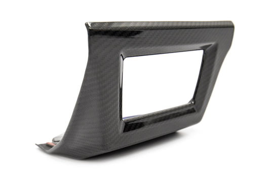 OLM LE Dry Carbon Fiber F1 Brake Light Cover - 2015-2021 Subaru WRX / STI