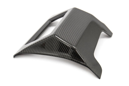 OLM LE Dry Carbon Fiber F1 Brake Light Cover - 2015-2021 Subaru WRX / STI