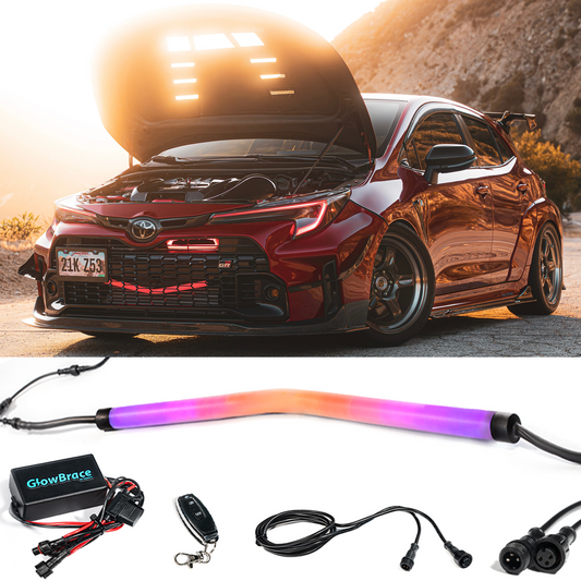 GlowBrace - 2023+ GR Corolla