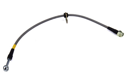 FactionFab Front / Rear Stainless Steel Brake Lines Subaru STI 2018+