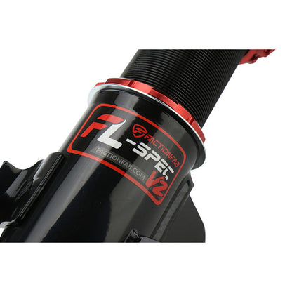FactionFab V2 FL-Spec Coilovers 2008-2014 STI