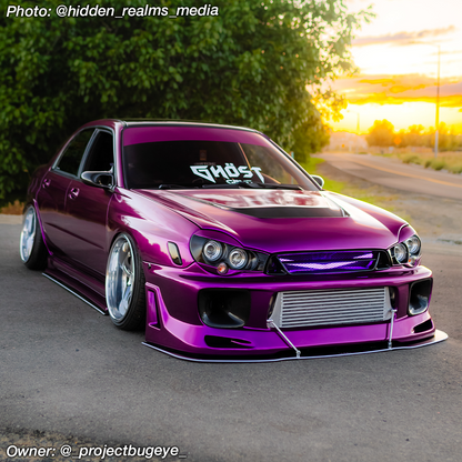 GlowBrace - 2002-2007 Subaru WRX/STI
