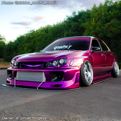 GlowBrace - 2002-2007 Subaru WRX/STI