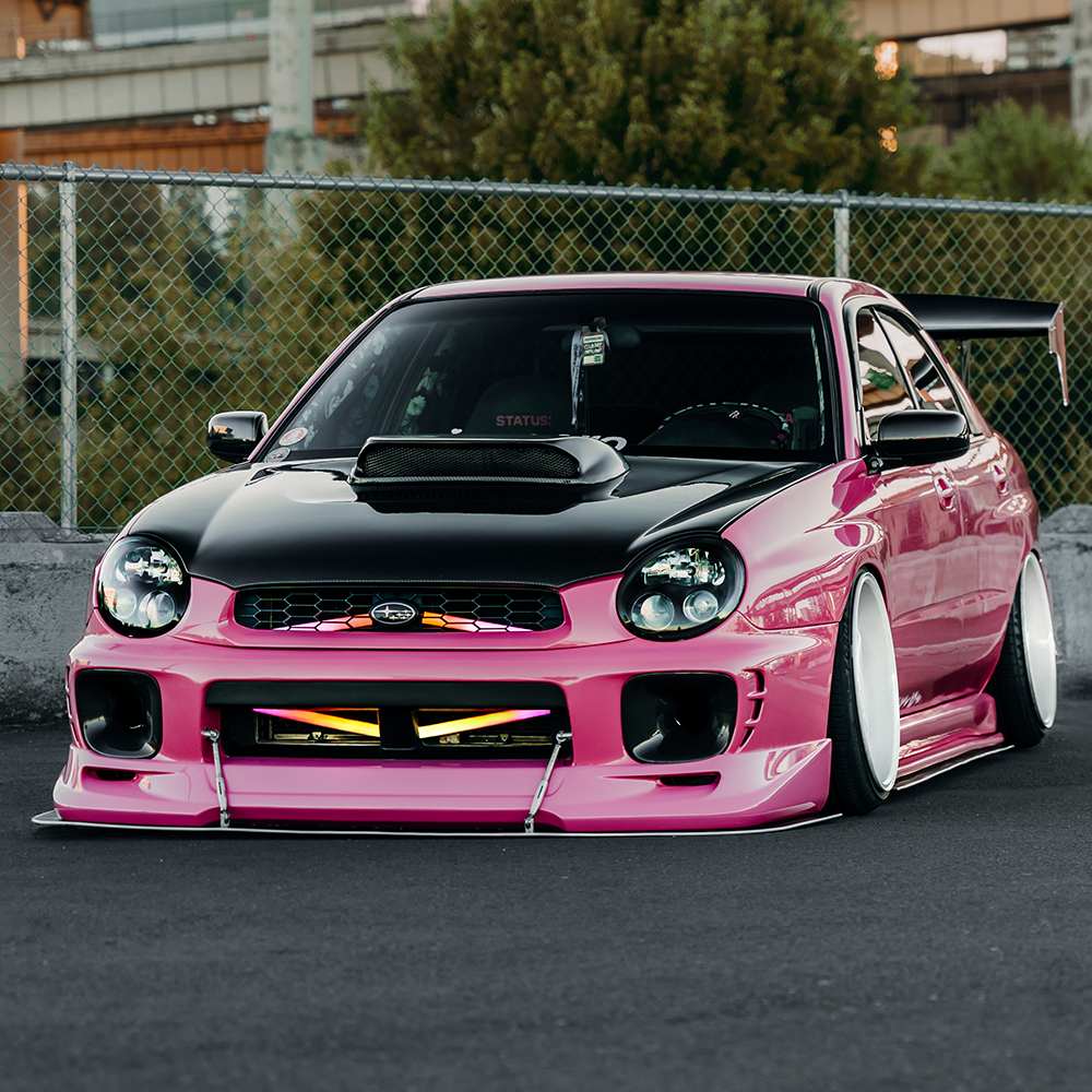 GlowBrace - 2002-2007 Subaru WRX/STI