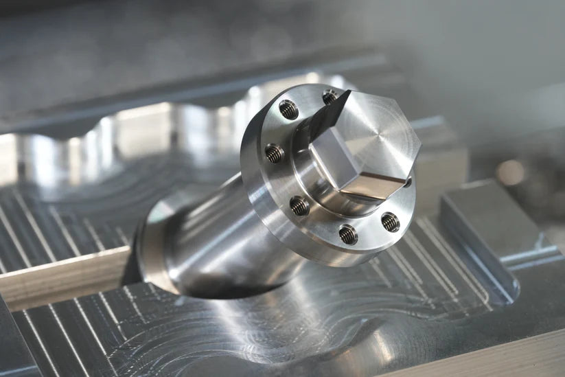 LSA Spacing Hub for Hellcat Supercharger