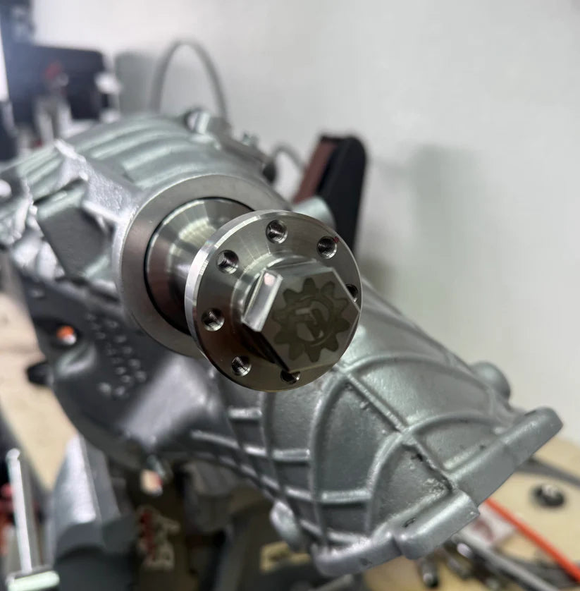 LSA Spacing Hub for Hellcat Supercharger