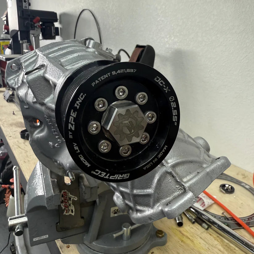 LSA Spacing Hub for Hellcat Supercharger