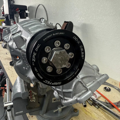 LSA Spacing Hub for Hellcat Supercharger
