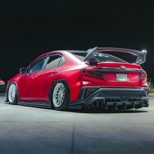2022+ Subaru WRX Rear Diffuser V1