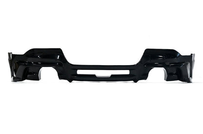 OLM TR Style Rear Bumper Lip (Unpainted) - 2022+ GR86 / BRZ