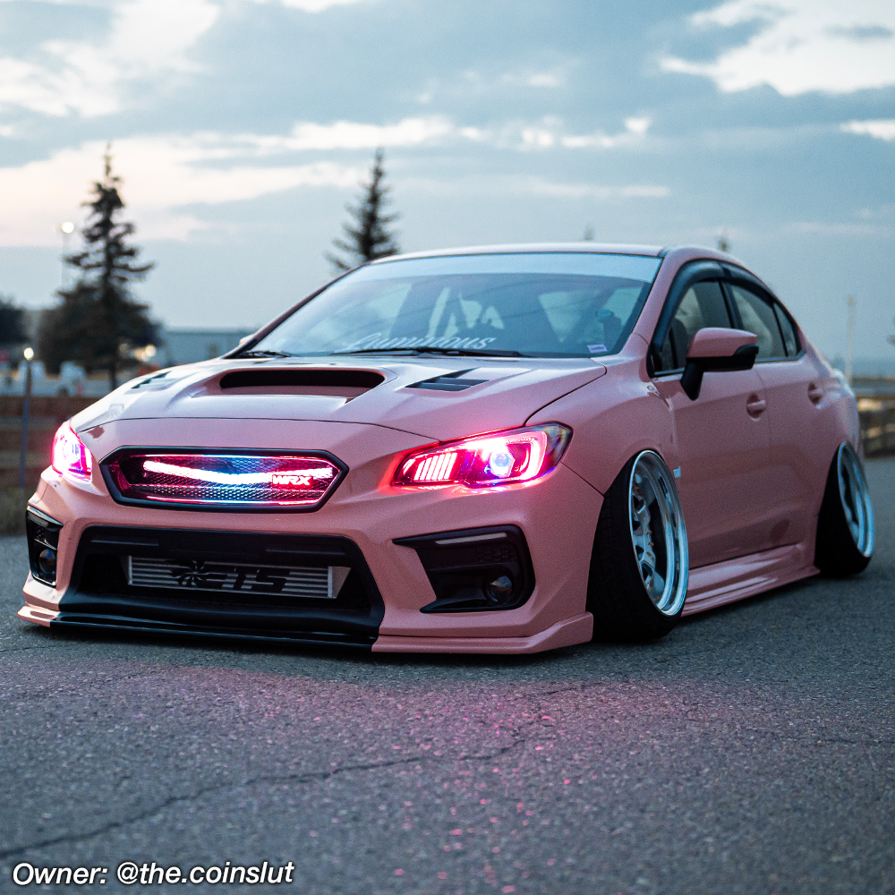 GlowBrace - 2015-2021 Subaru WRX/STI