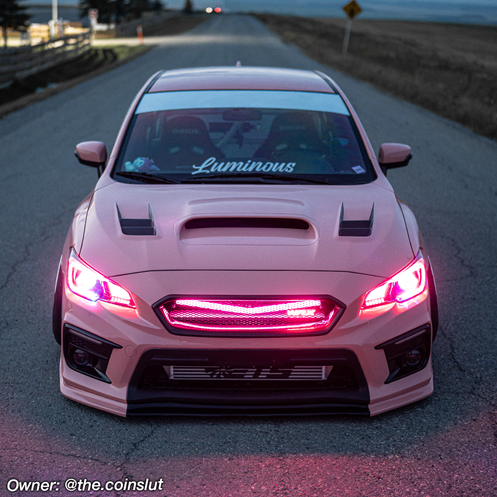 GlowBrace - 2015-2021 Subaru WRX/STI