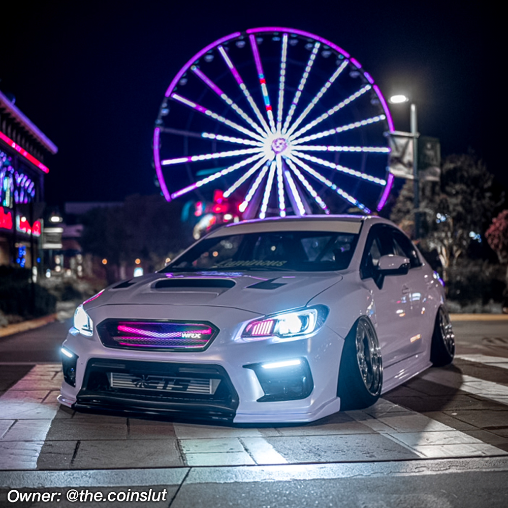 GlowBrace - 2015-2021 Subaru WRX/STI