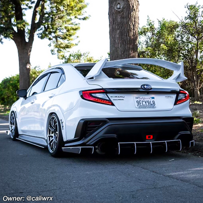 2022+ Subaru WRX Rear Diffuser V1