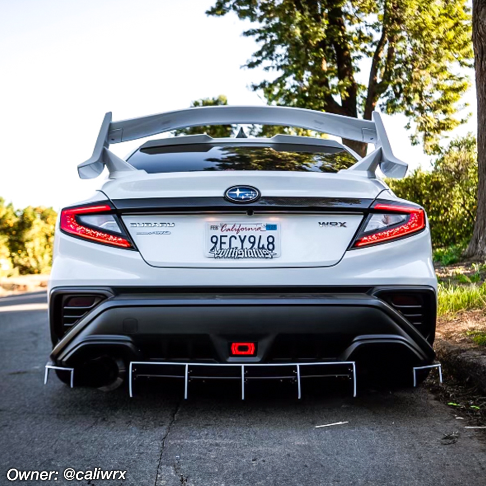 2022+ Subaru WRX Rear Diffuser V1
