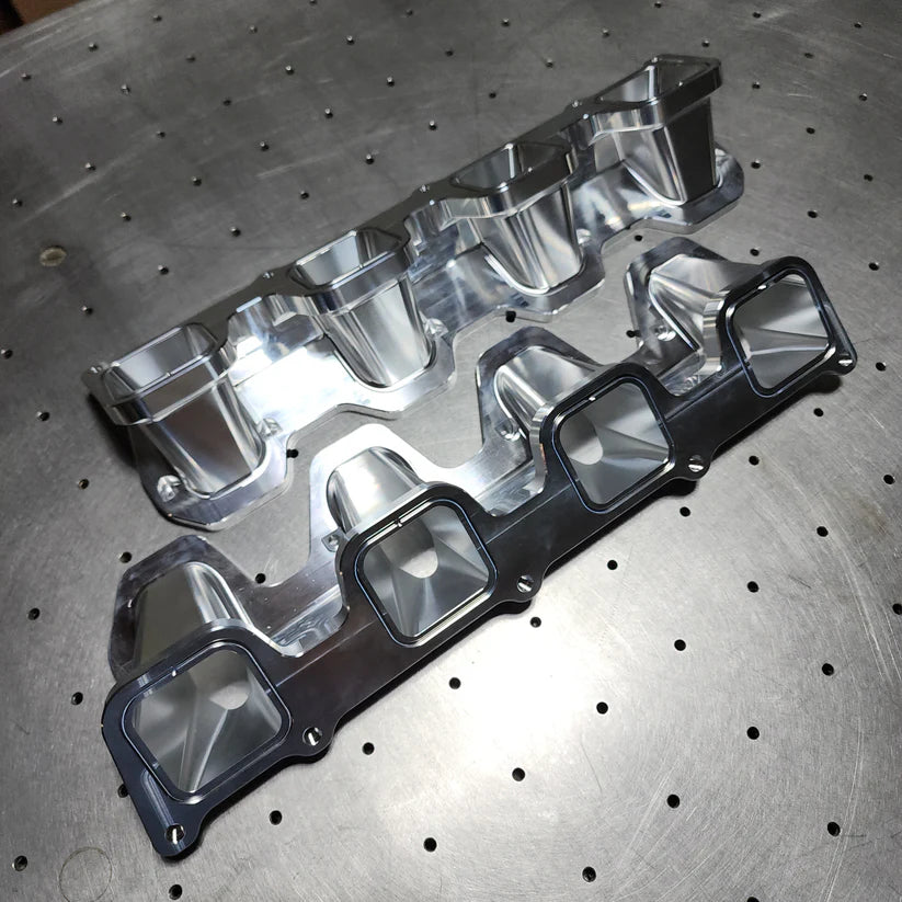 Hellcat Supercharger adapters for LS